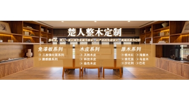 比起传统的装修方式，原木整装定制有哪些特点和优势呢？